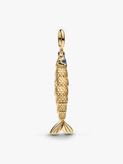 Pandora Articulated Fish Dangle Charm