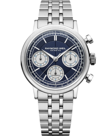 Raymond Weil Millesime Automatic Men's Watch 7765-st-50651