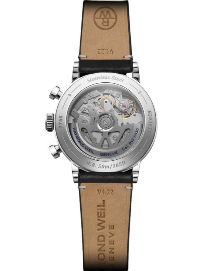 Raymond Weil Millesime Automatic Men&#39;s Watch 7765-stc-20001