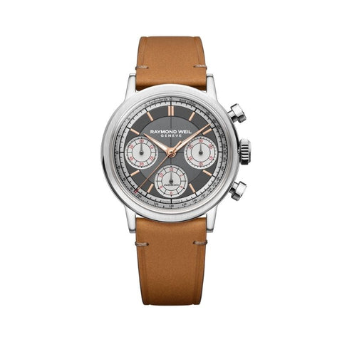 Raymond Weil Millesime Mechanical Men's Watch 7765-stc-60651