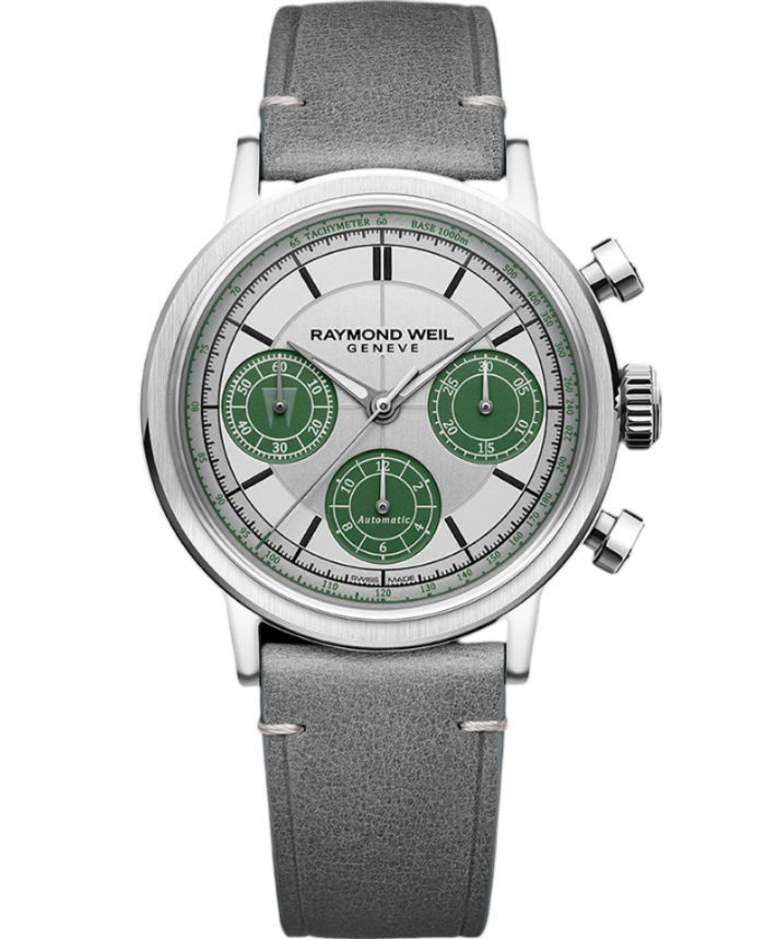 Raymond Weil Millesime Limited Edition Automatic Men&#39;s Watch 7765-stc-lar01