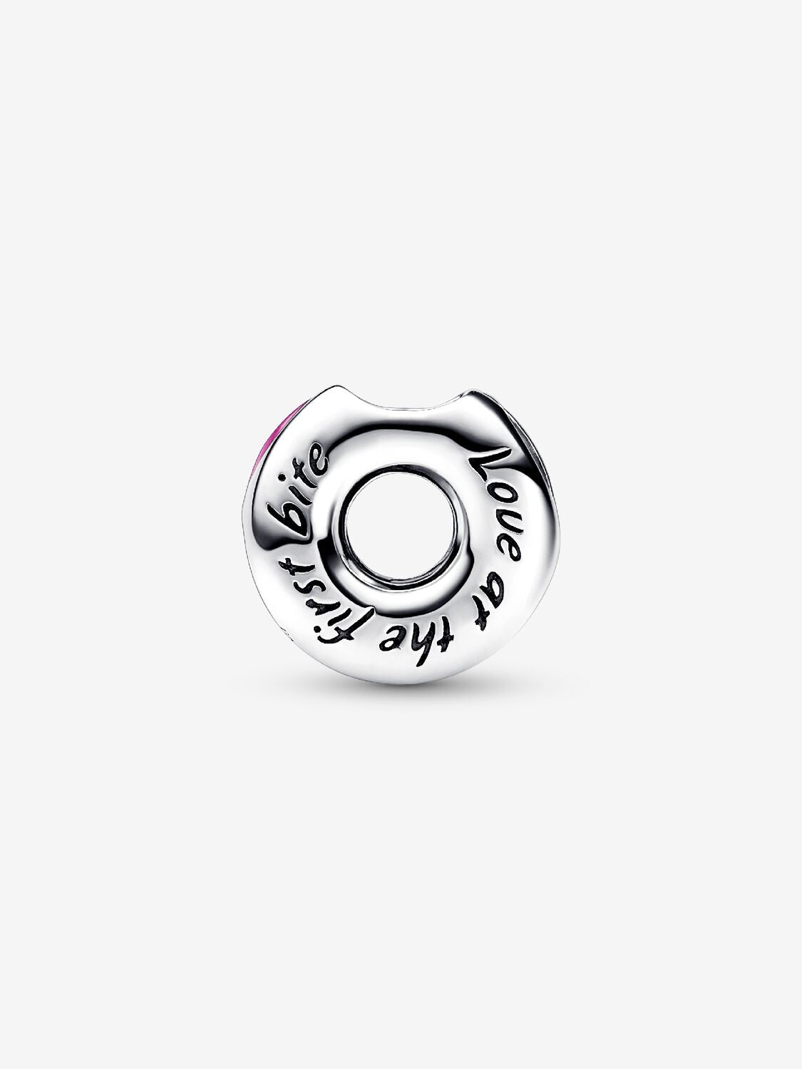 Pandora Sparkling Sprinkled Donut Charm