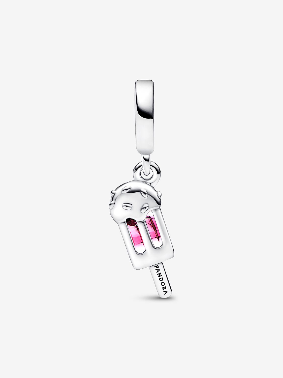 Pandora Sprinkled Popsicle Dangle Charm