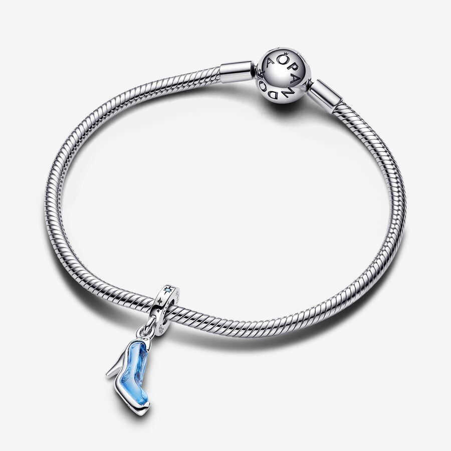 Pandora Disney Cinderella&#39;s Glass Slipper Dangle Charm