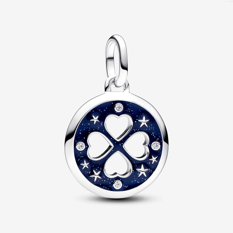 Pandora ME Lucky Medallion Charm