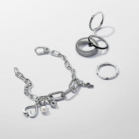 Pandora ME Cupid Mini Dangle Charm