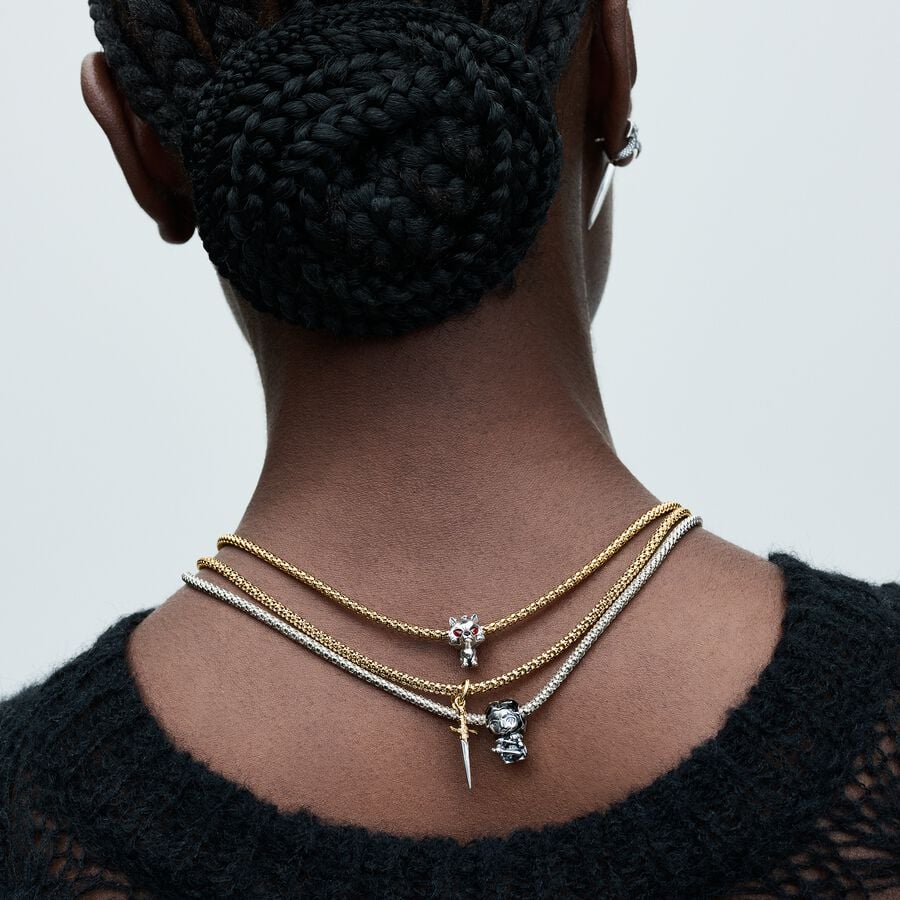 Pandora Game of Thrones Jon Snow Charm