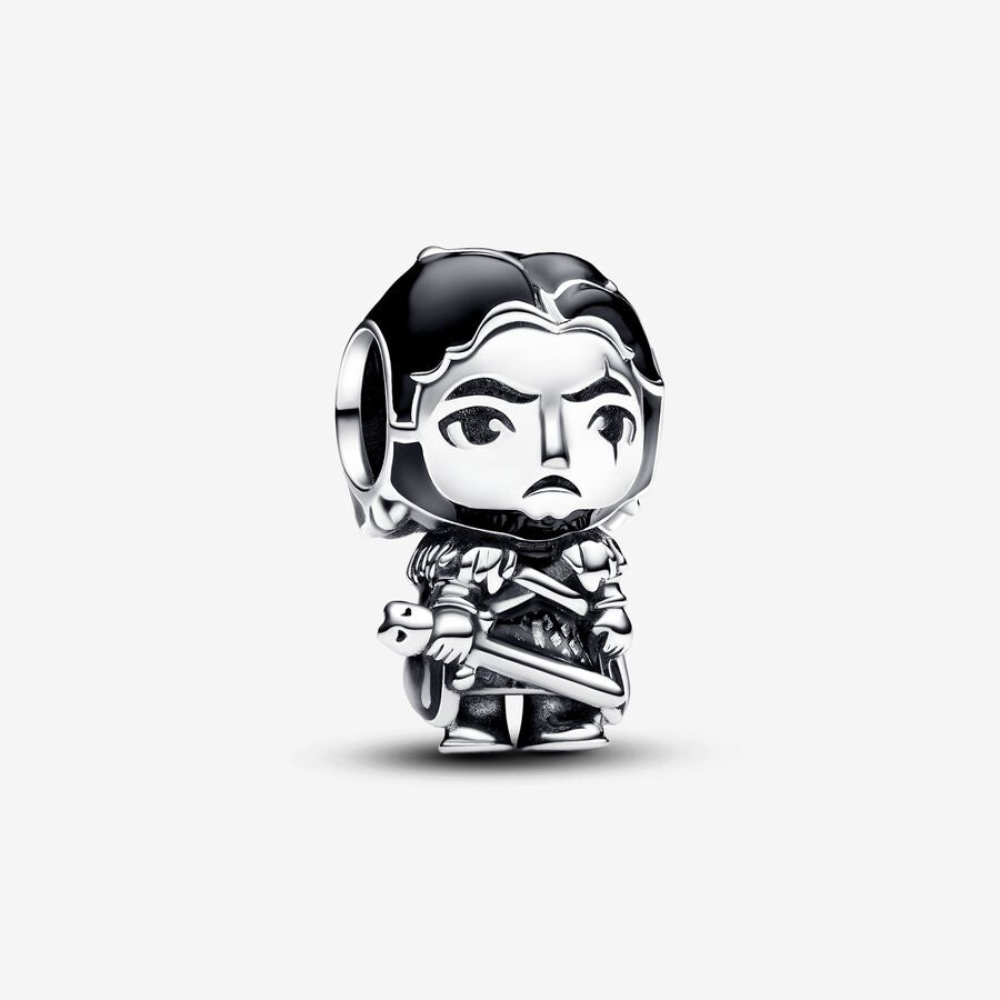 Pandora Game of Thrones Jon Snow Charm