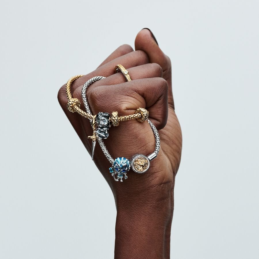 Pandora Game of Thrones White Walker Charm