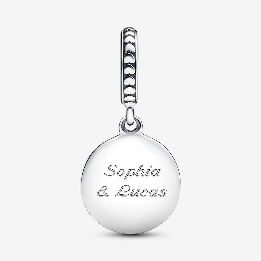 Pandora Mama Engravable Dangle Charm