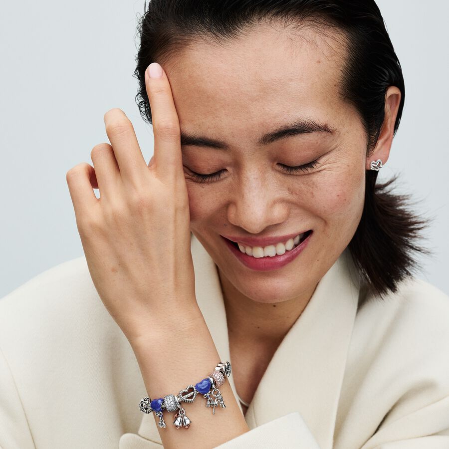 Pandora Colour-changing Gender Reveal Girl Charm