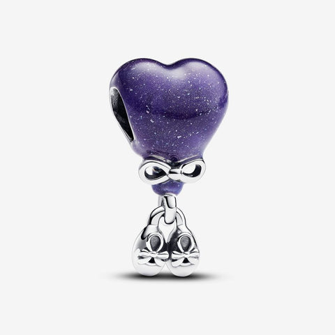 Pandora Colour-changing Gender Reveal Girl Charm