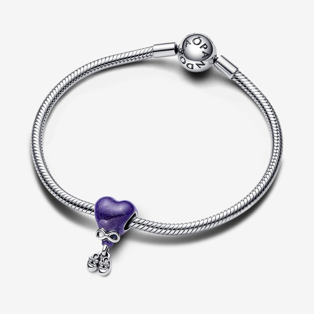 Pandora Colour-changing Gender Reveal Girl Charm