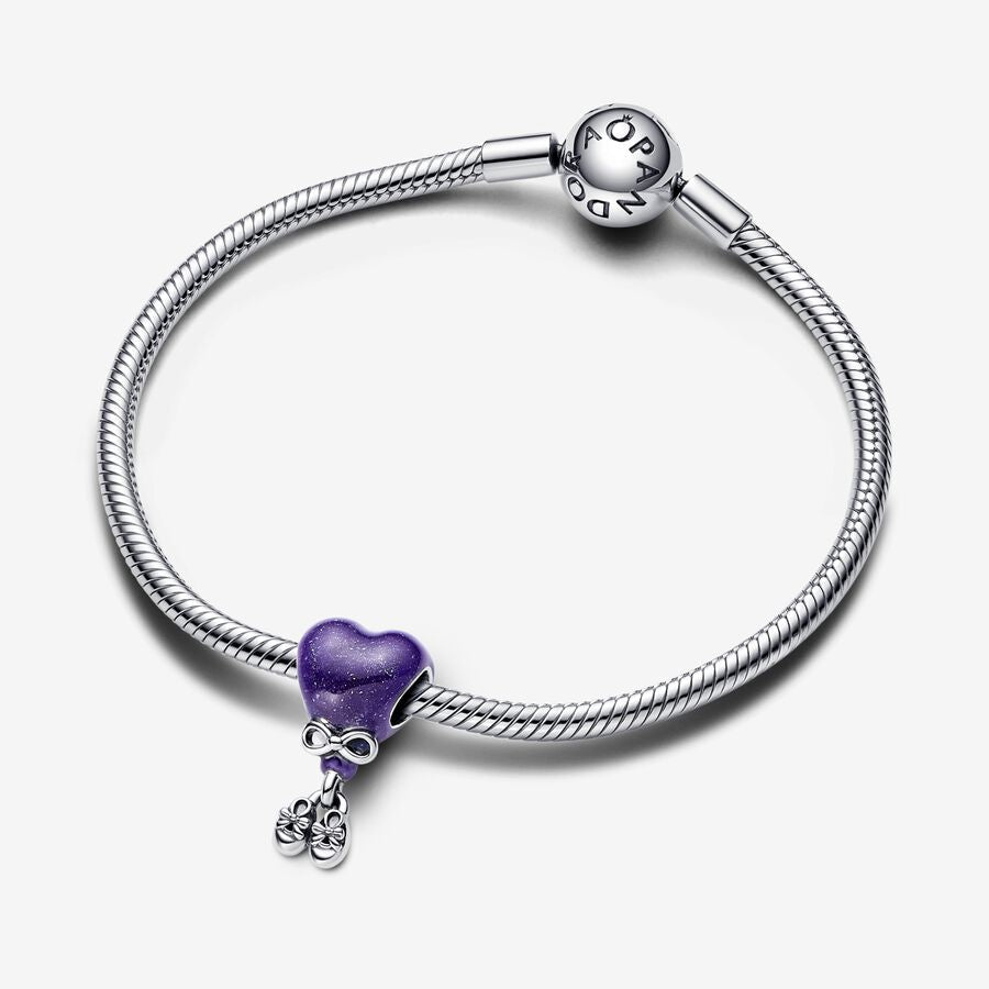 Pandora Colour-changing Gender Reveal Boy Charm