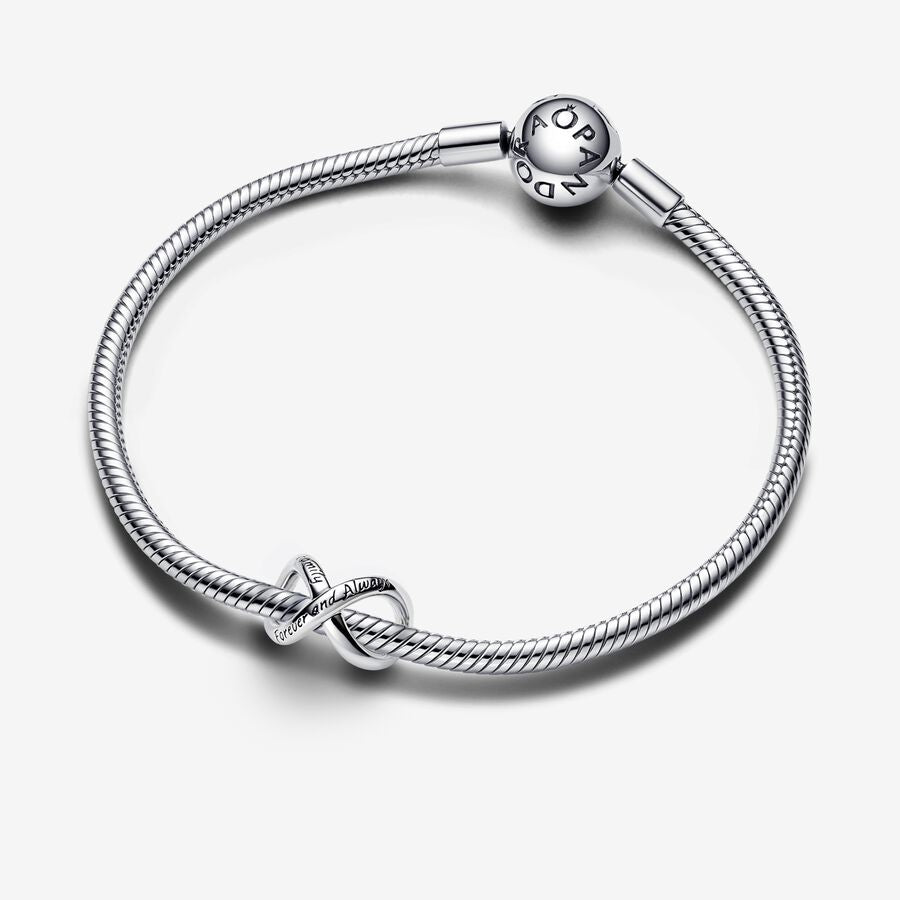 Pandora Forever &amp; Always Infinity Charm