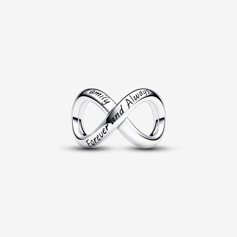 Pandora Forever &amp; Always Infinity Charm