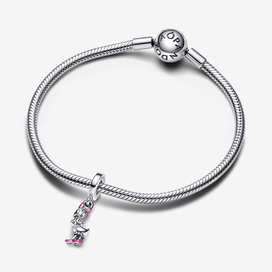 Pandora Disney Daisy Duck Dangle Charm