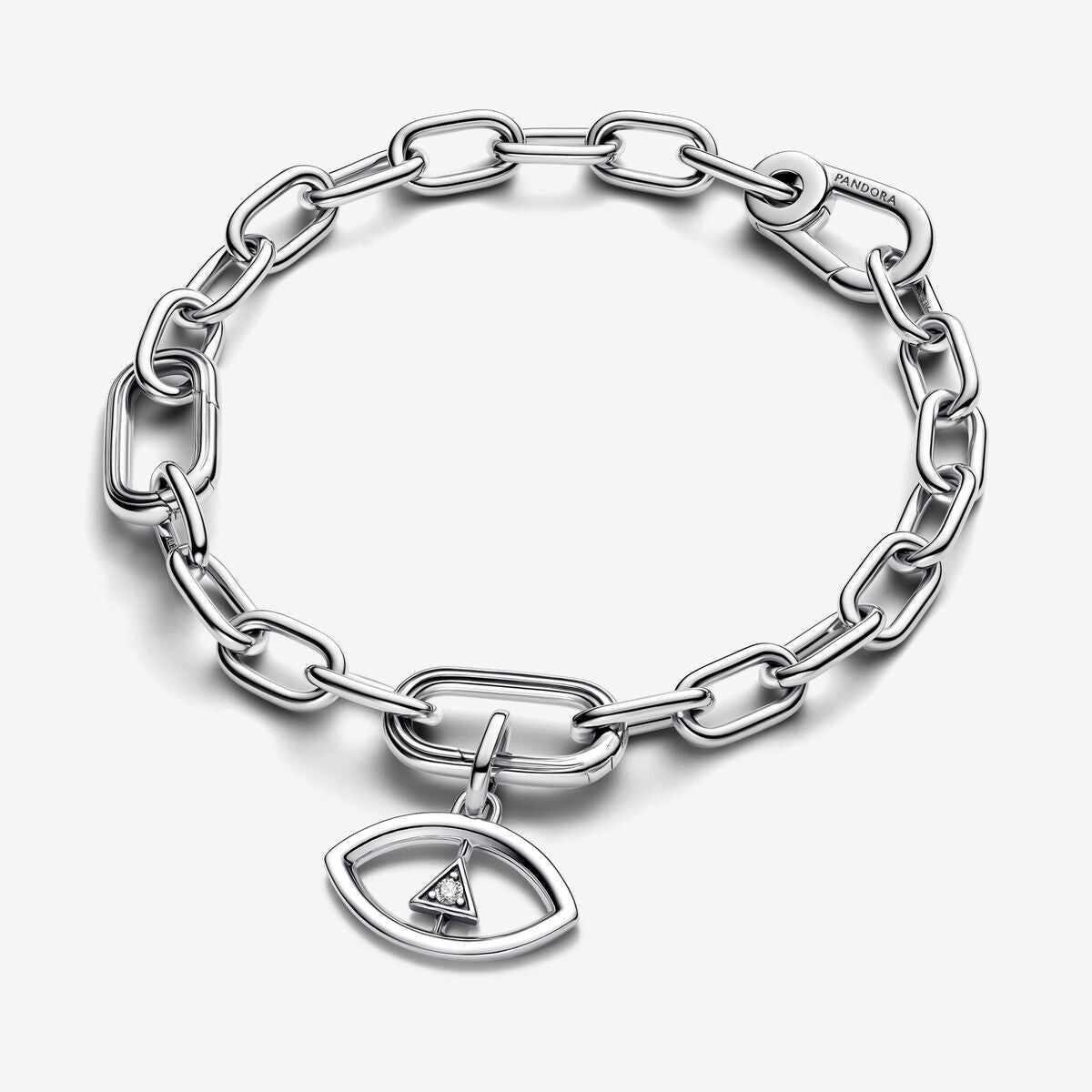 Pandora ME Evil Eye Medallion Charm