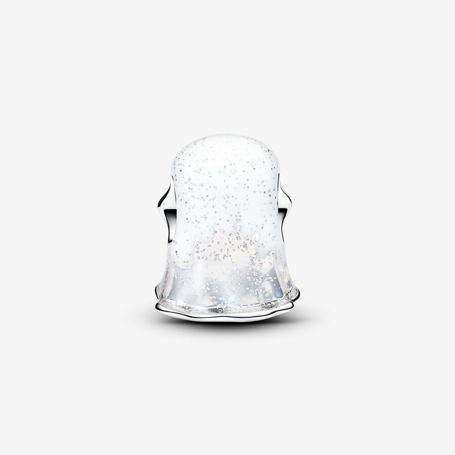 Pandora Glow-in-the-dark Boo Ghost Charm
