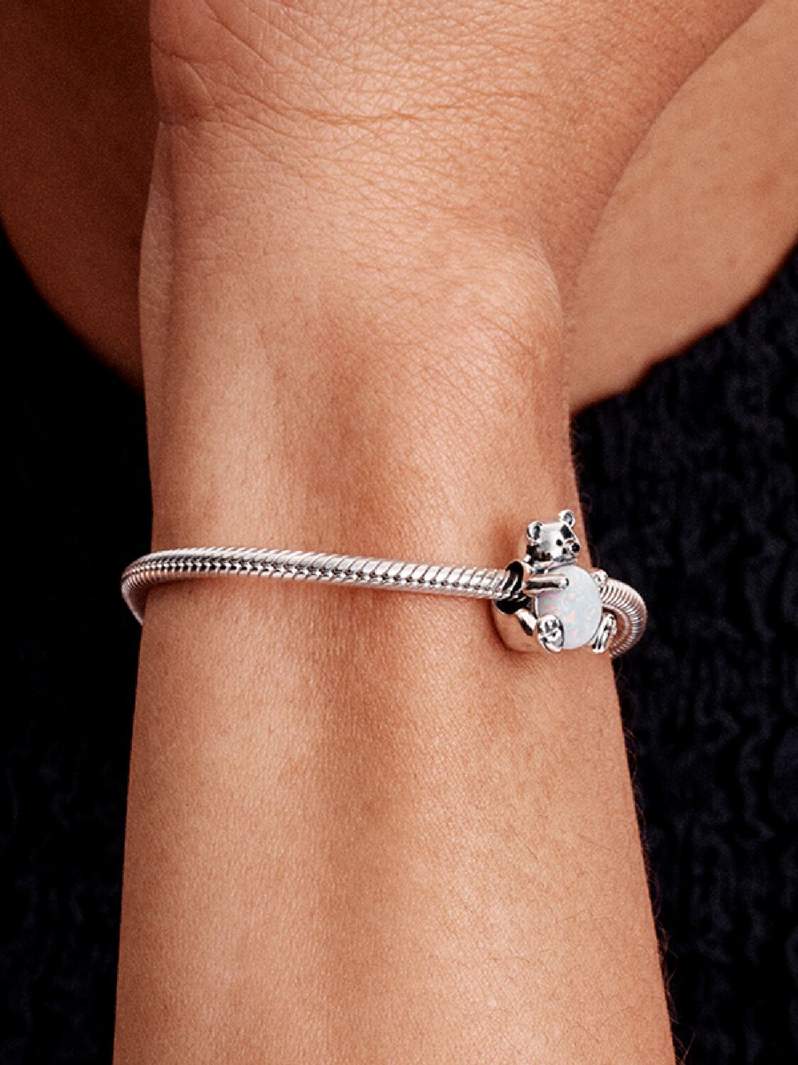 Pandora Polar Bear Charm
