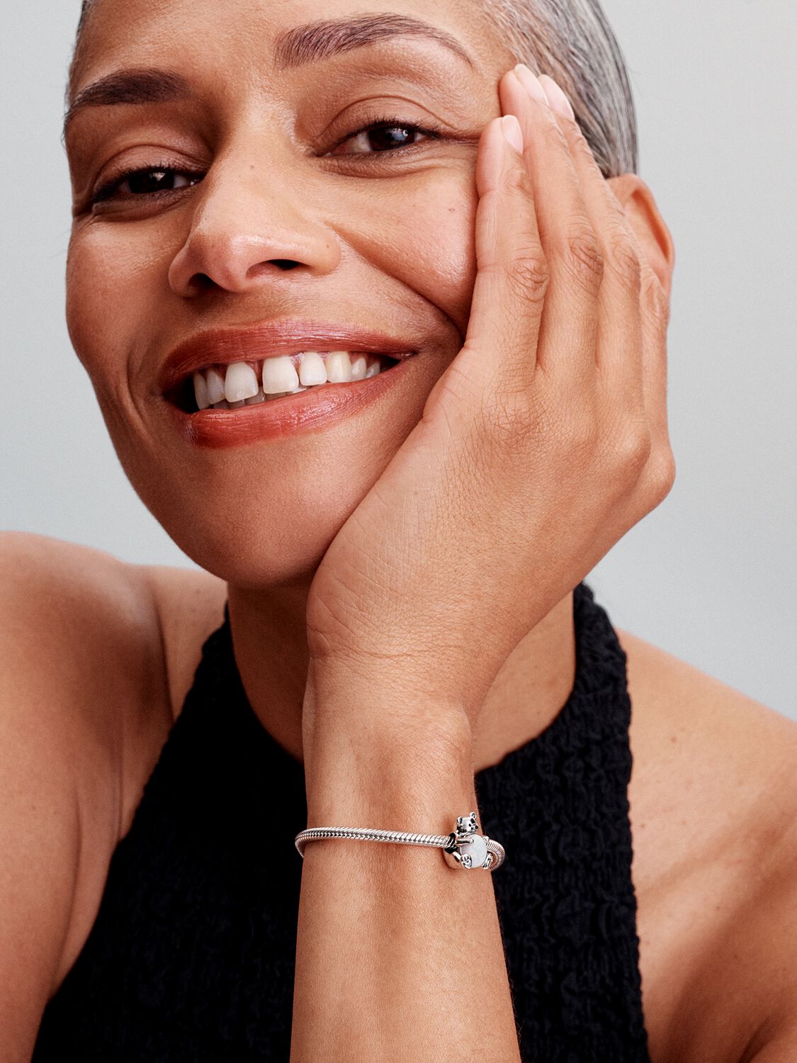 Pandora Polar Bear Charm