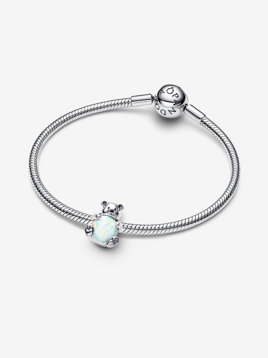 Pandora Polar Bear Charm