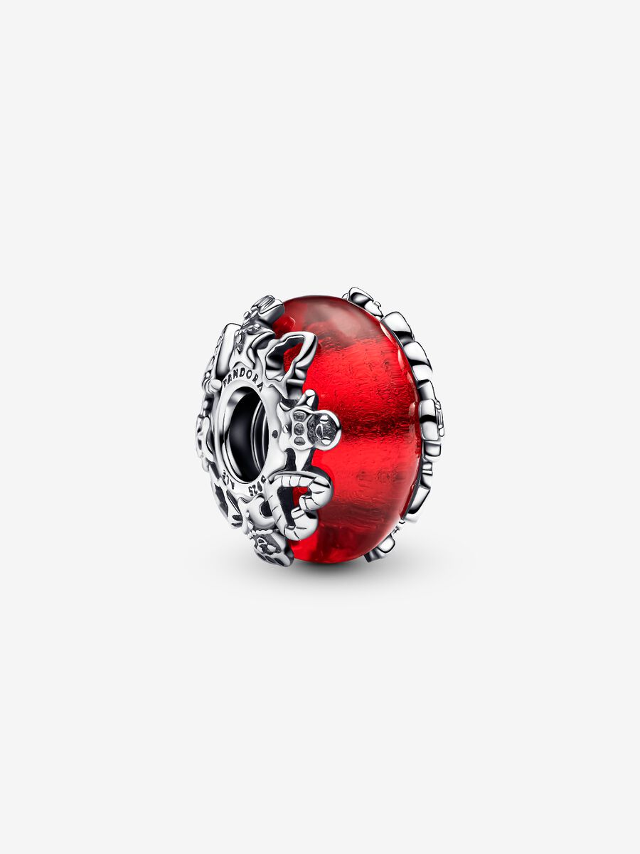 Pandora Christmas Magic Murano Glass Charm