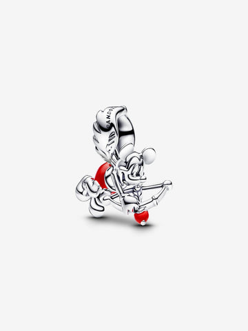 Pandora Disney Mickey Mouse Cupid Charm