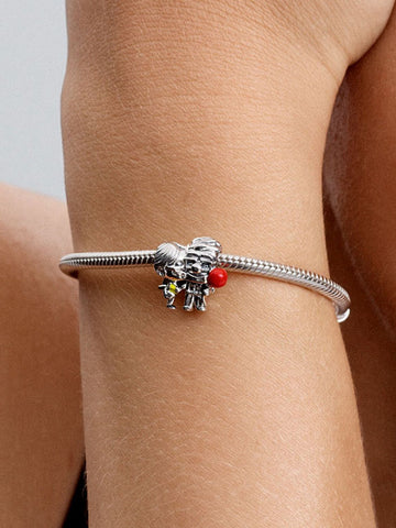 Pandora Disney Pixar Up Carl & Ellie Charm