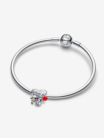Pandora Disney Pixar Up Carl & Ellie Charm