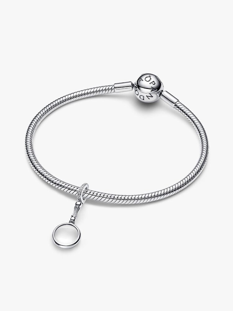 Pandora Magnifying Glass Dangle Charm