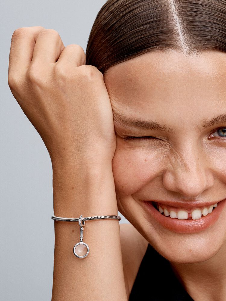 Pandora Magnifying Glass Dangle Charm