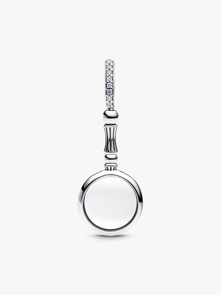 Pandora Magnifying Glass Dangle Charm