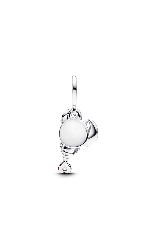 Pandora Lobster Dangle Charm