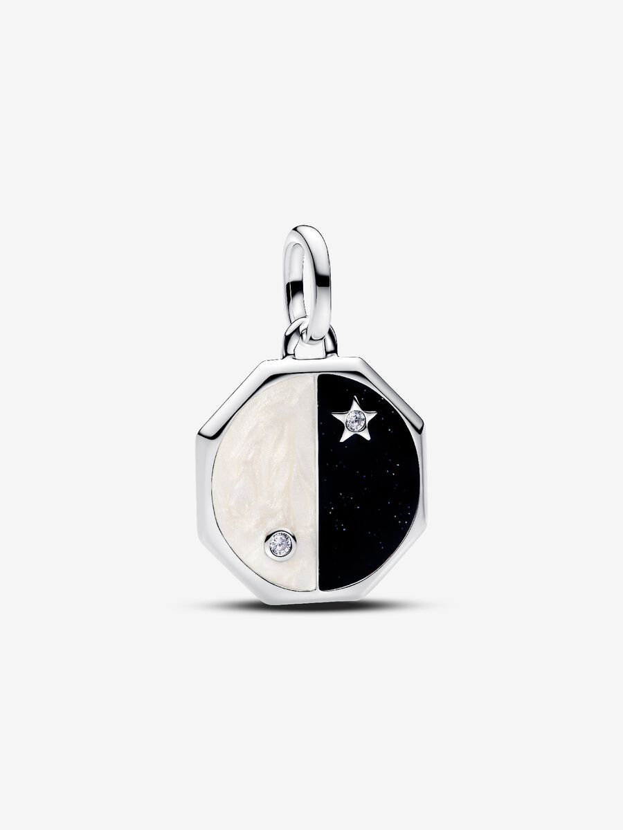 Pandora Yin &amp; Yang Dangle Charm