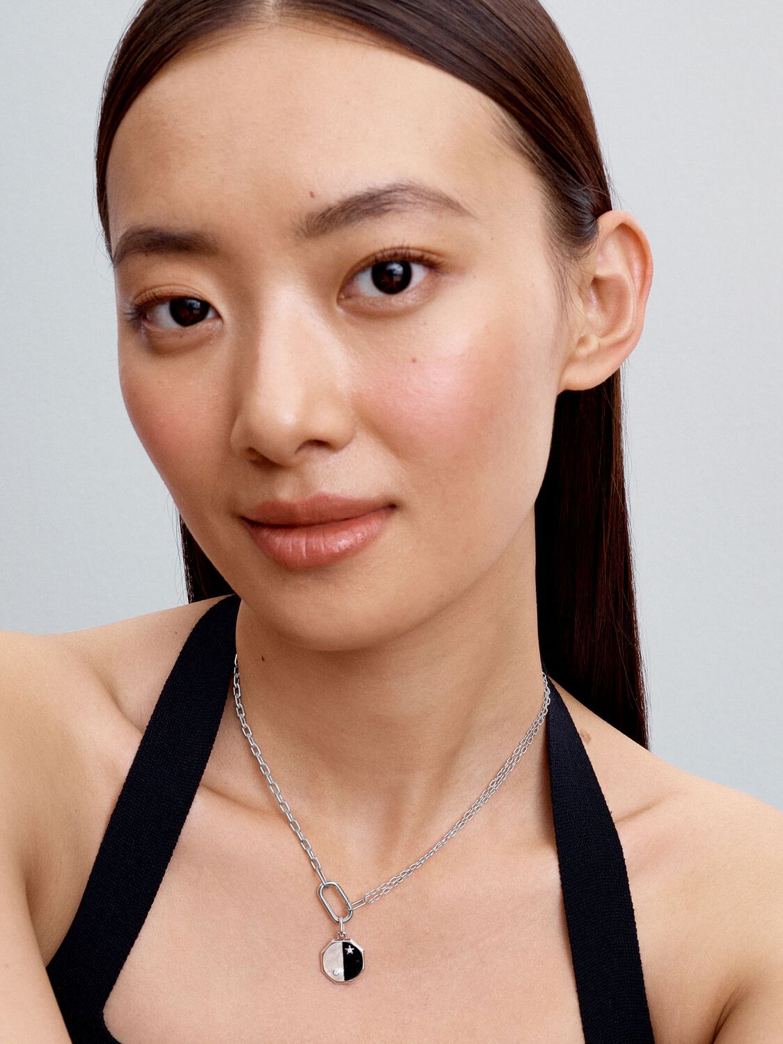 Pandora Yin &amp; Yang Dangle Charm