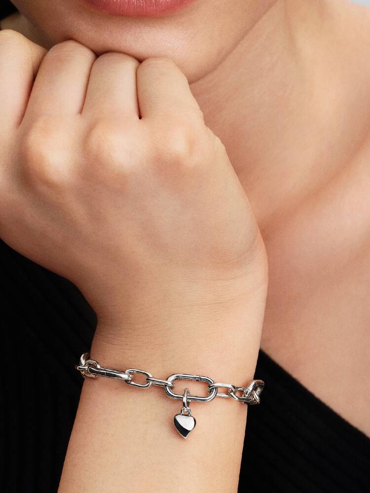 Pandora Heart Mini Dangle Charm 793691C00