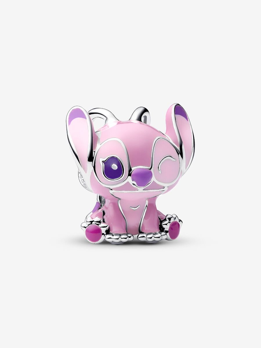 Pandora Disney Lilo &amp; Stitch Angel Charm