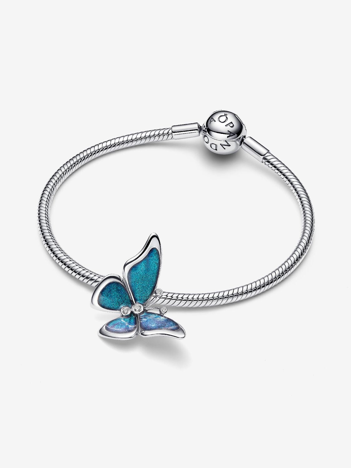 Pandora Oversized Butterfly Charm