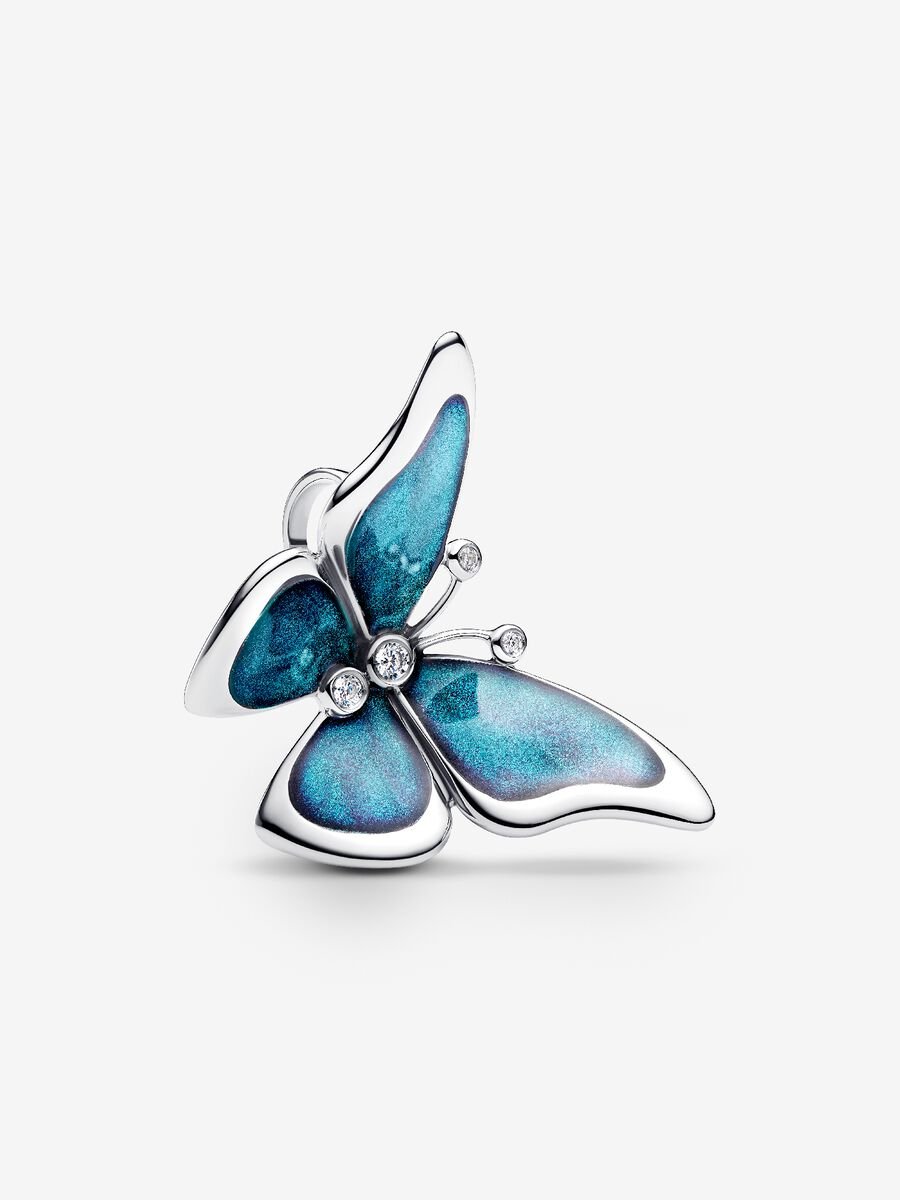 Pandora Oversized Butterfly Charm