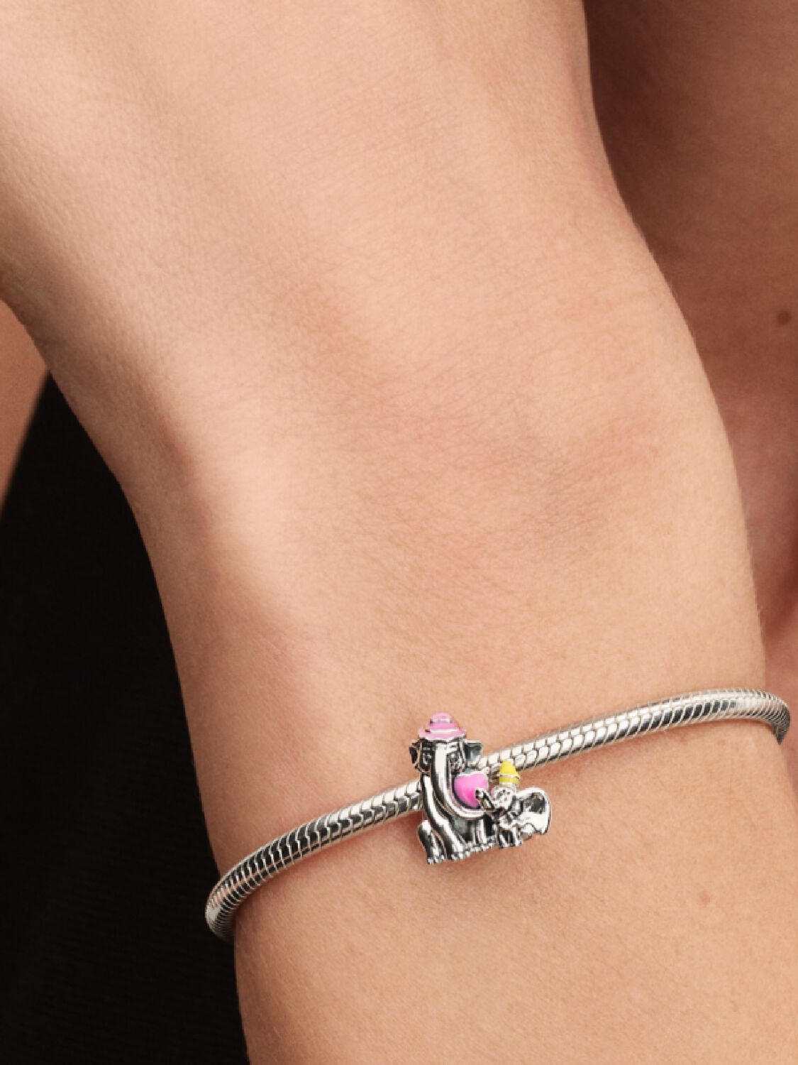 Pandora Disney Dumbo &amp; Mom Charm