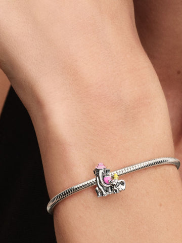 Pandora Disney Dumbo & Mom Charm