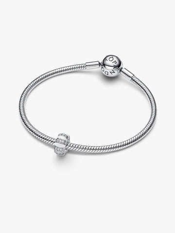Pandora Stones & Enamel Clip Charm