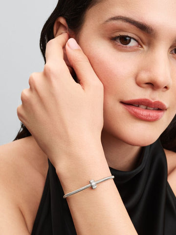 Pandora Stones & Enamel Clip Charm