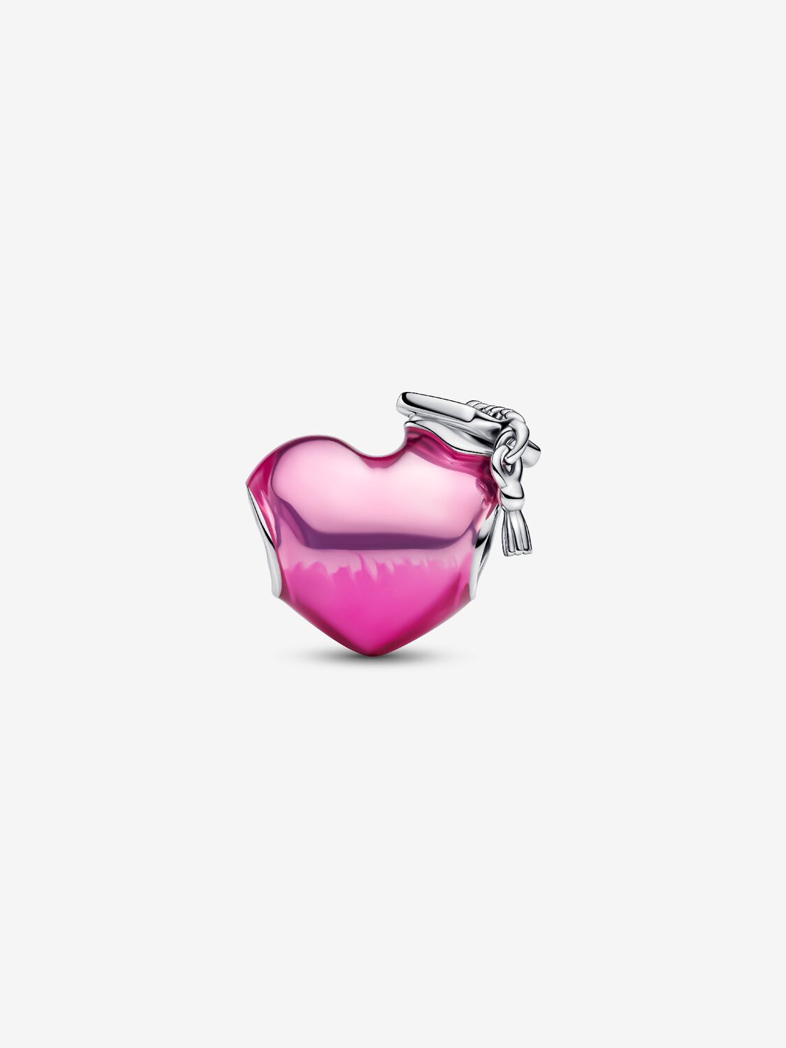 Pandora Graduation 2025 Heart Charm