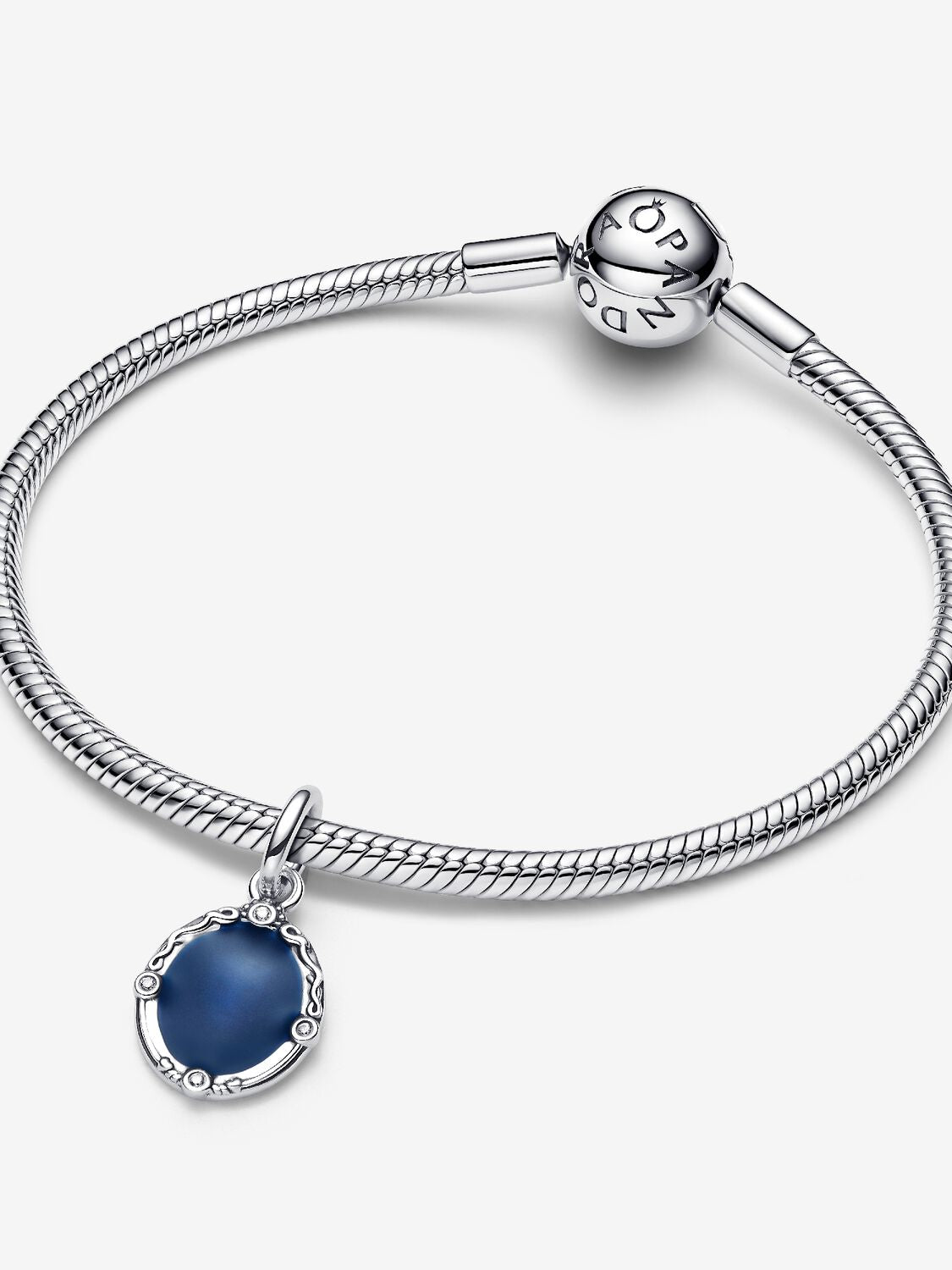 Pandora Disney Snow White Magic Mirror Dangle Charm