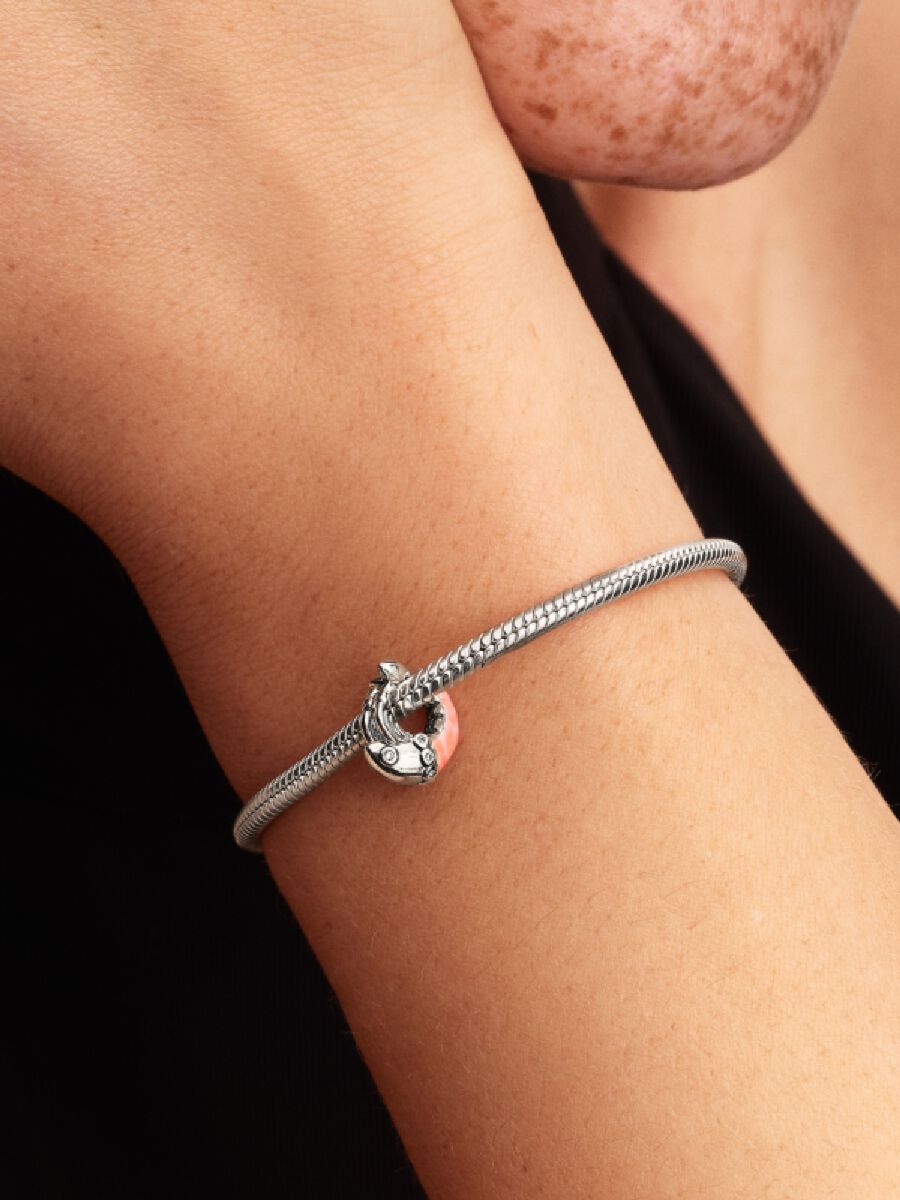 Pandora Shrimp Sterling Silver Charm