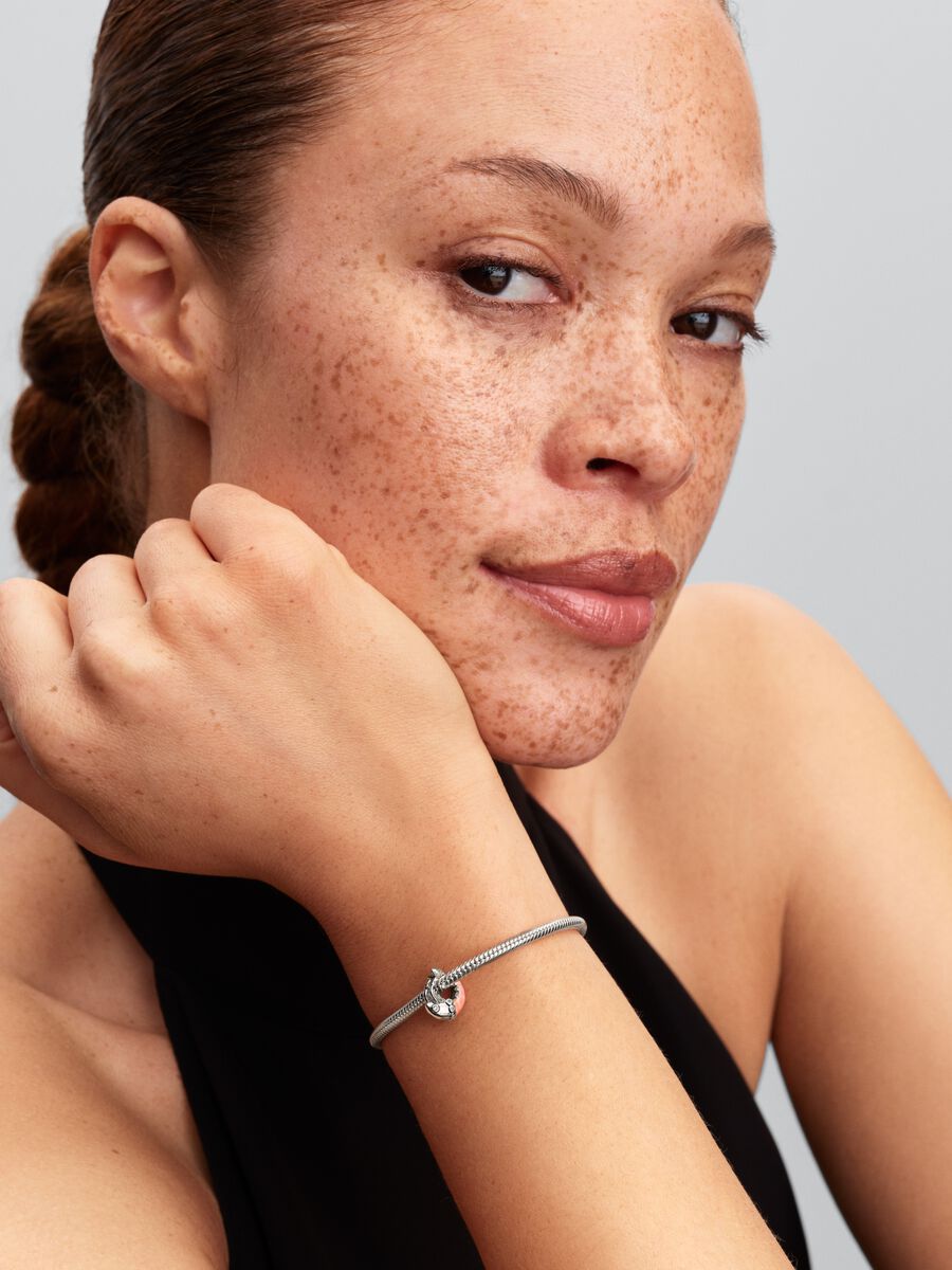 Pandora Shrimp Sterling Silver Charm