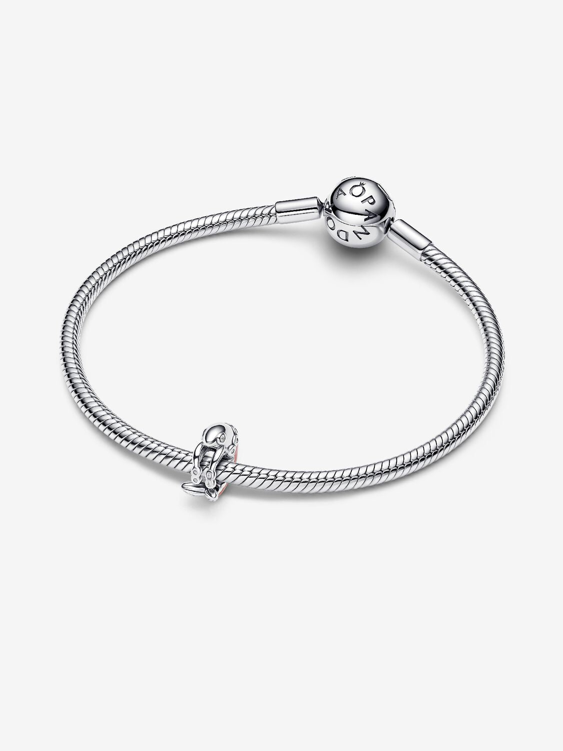 Pandora Shrimp Sterling Silver Charm