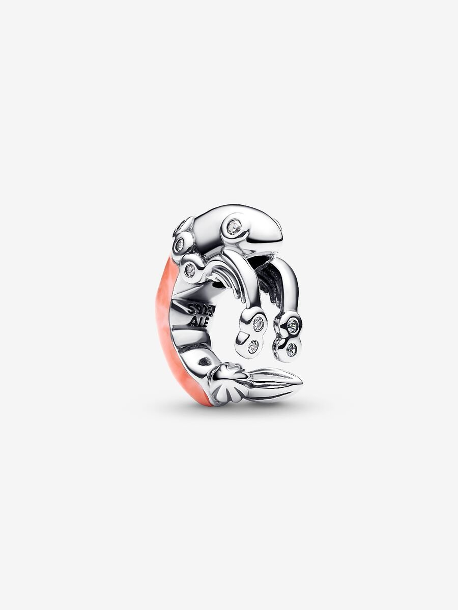 Pandora Shrimp Sterling Silver Charm